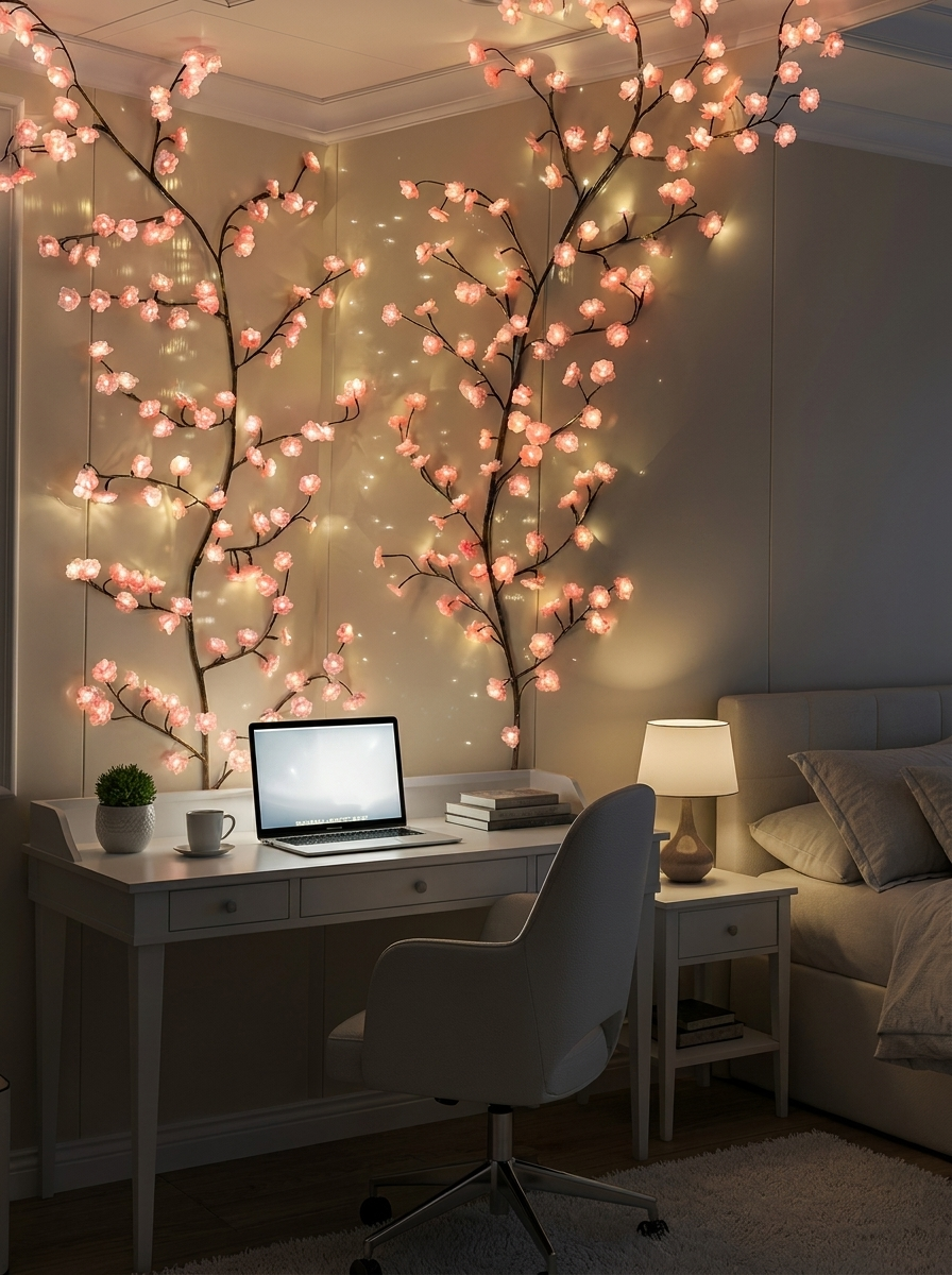 IONEVI™ LED Cherry Blossom Lights
