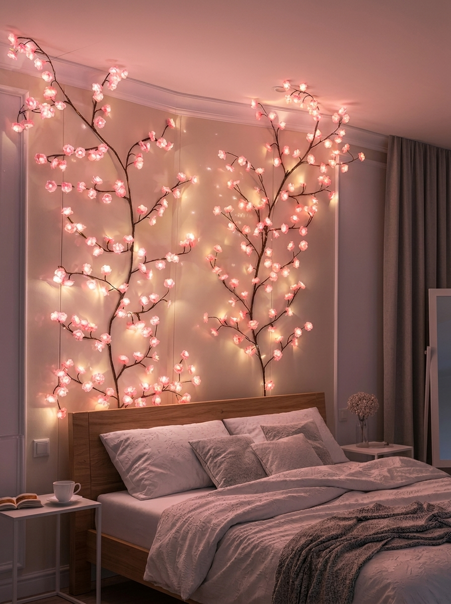 IONEVI™ LED Cherry Blossom Lights