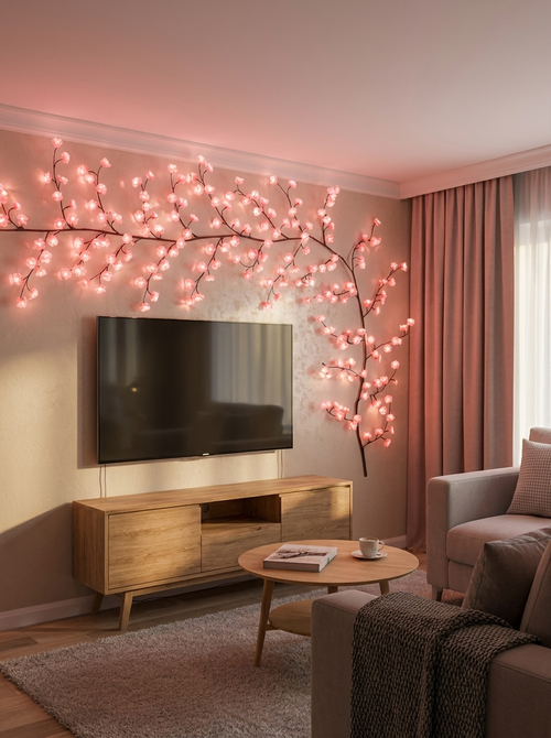 IONEVI™ LED Cherry Blossom Lights