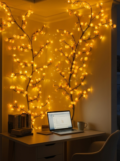 IONEVI™ LED Cherry Blossom Lights
