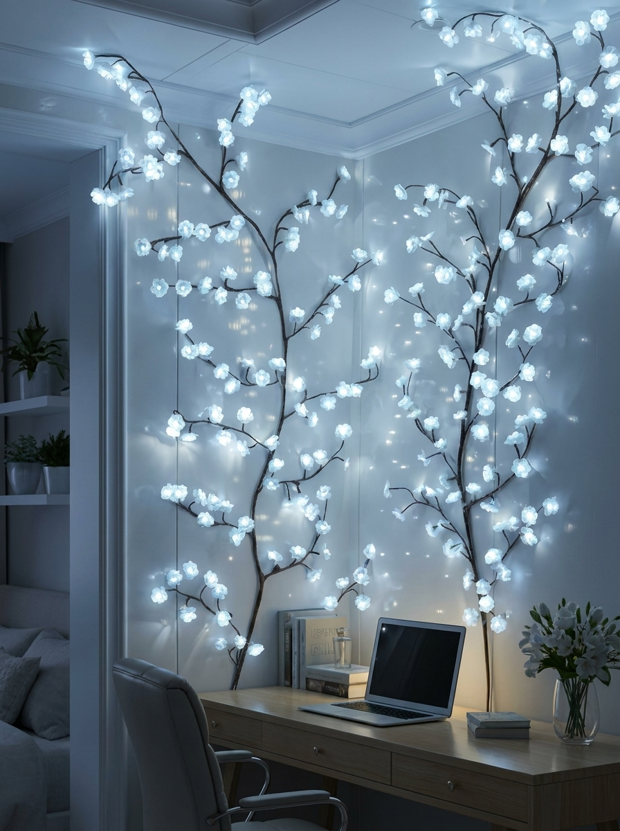 IONEVI™ LED Cherry Blossom Lights