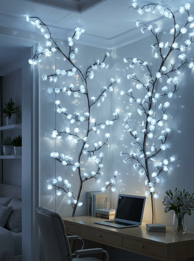 IONEVI™ LED Cherry Blossom Lights