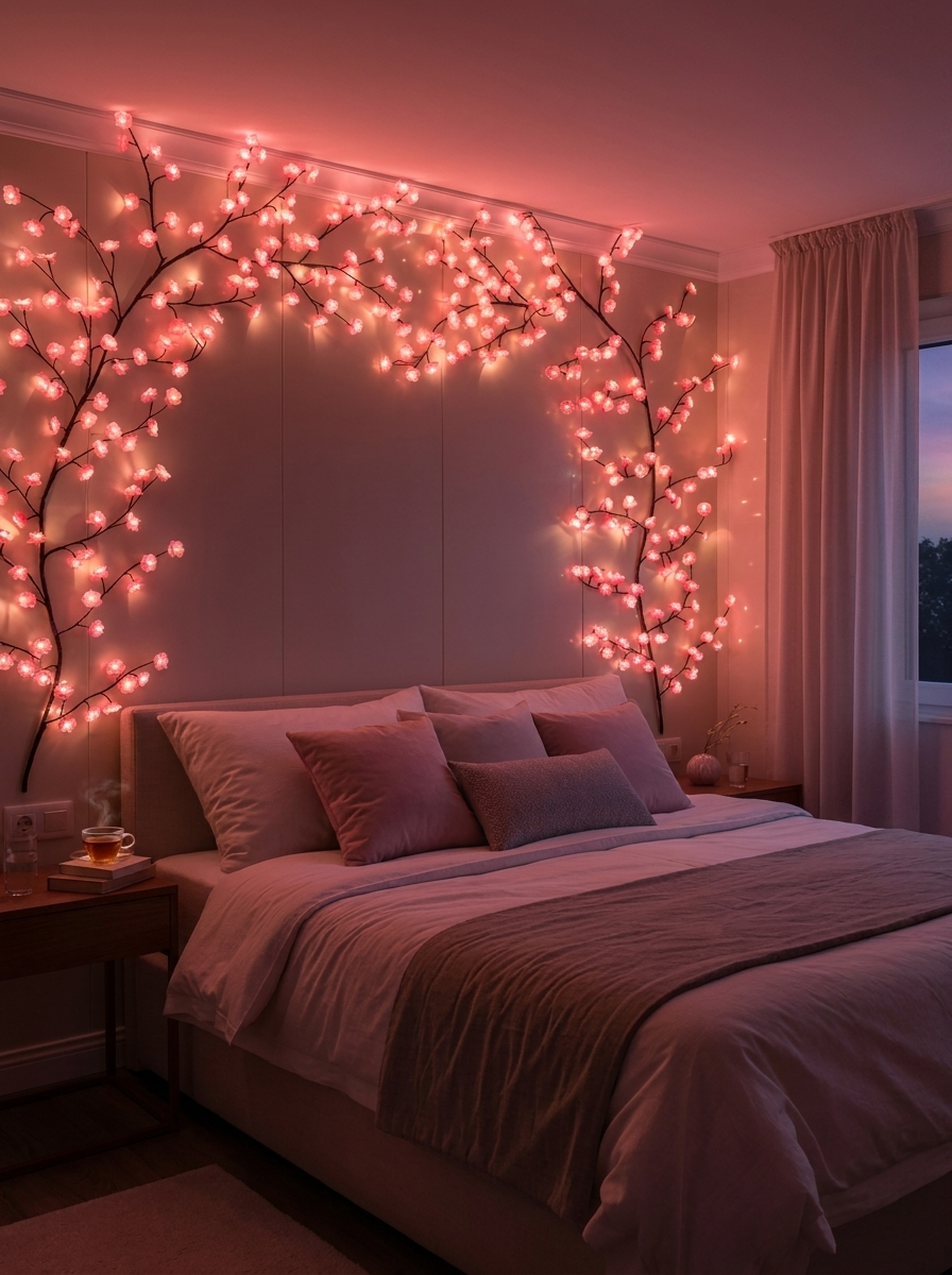 FEEL INSTANT PEACE THE MOMENT YOU WALK INTO YOUR BEDROOM